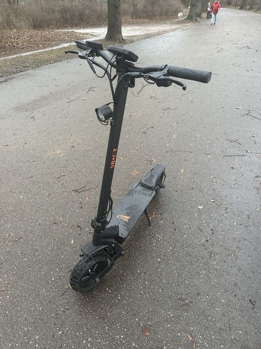 Електросамокат SRCT S2 Pro