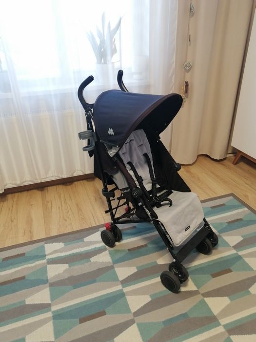 Spacerówka MACLAREN quest