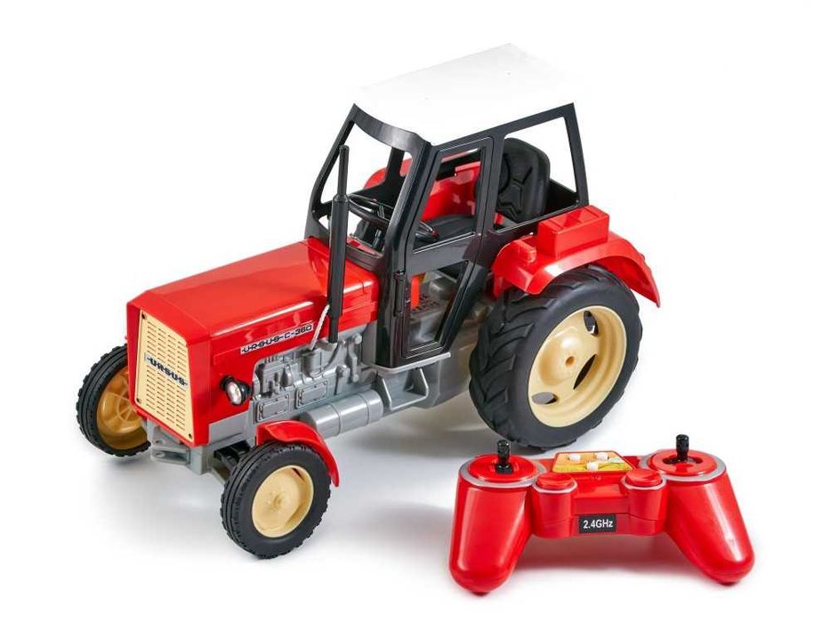 Traktor Ursus C-360 zdalnie sterowany RC RTR 2,4 GHh