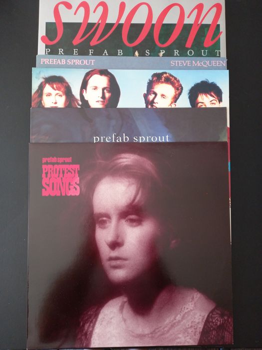 Prefab Sprout Vinyls