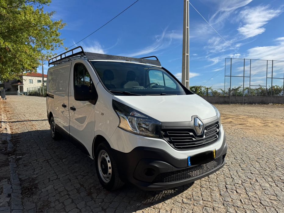 Renault Trafic 1.6DCI 2018