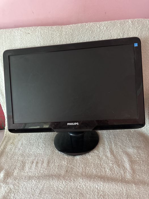 Телевізор монітор philips 22 дюйми