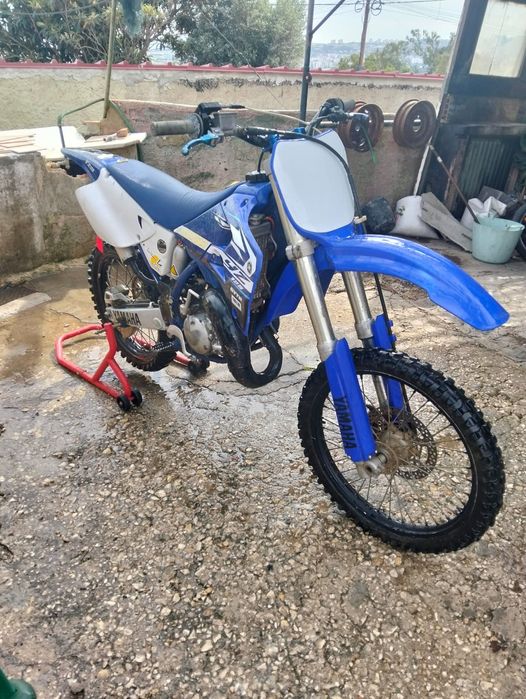 Yz125 bom estado