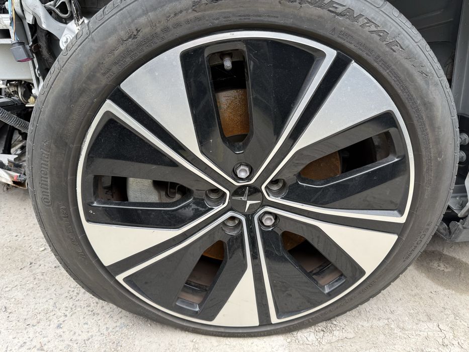 Polestar 2 Полестар Розборка