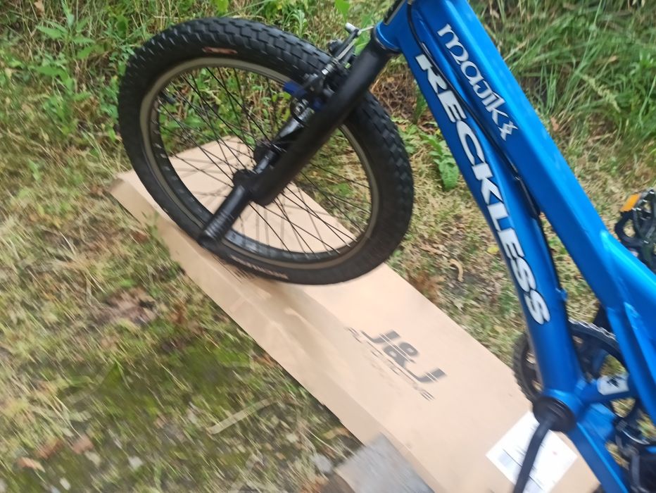 Rower BMX Maijik Reckless
