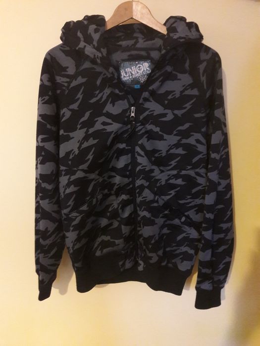 Bluza moro ciepła s/m