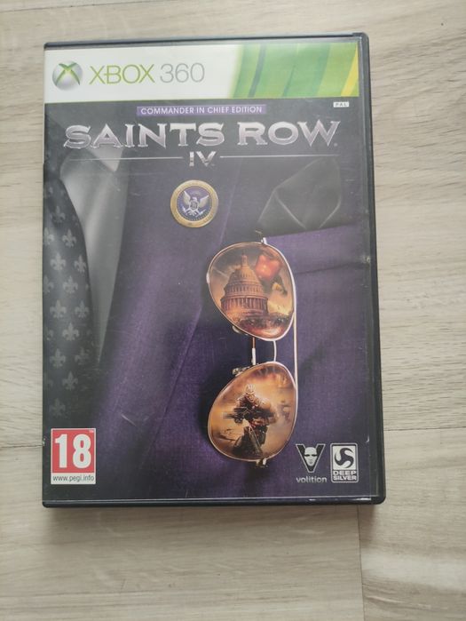 Saint row 4 Xbox 360