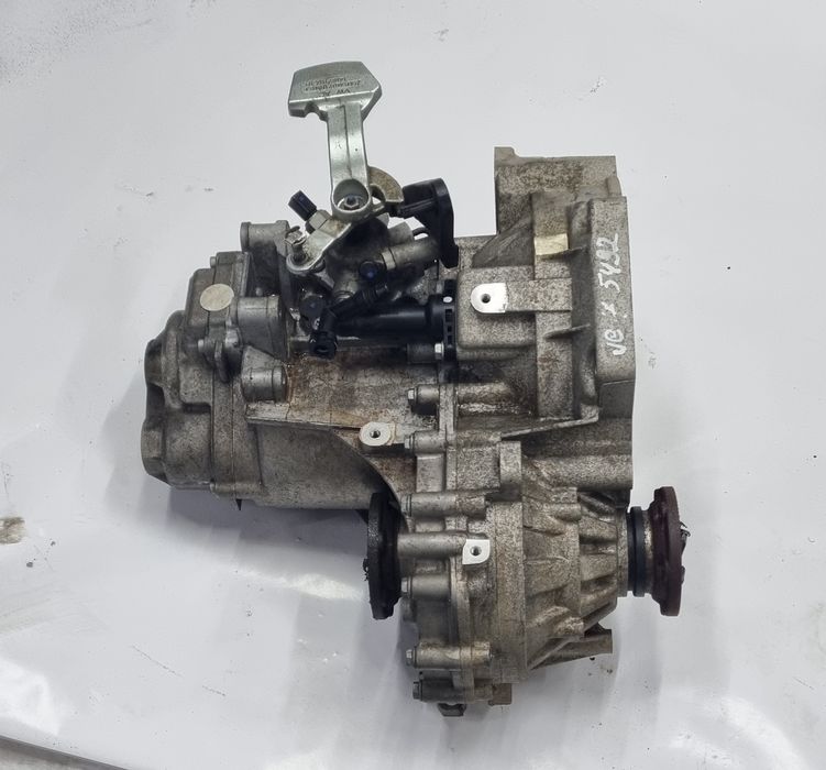 Коробка Передач МКПП Jetta Mk7 Джетта 7 1.4T (18-) TKR