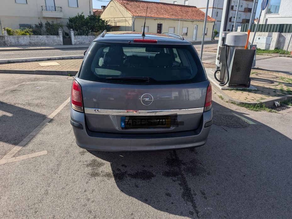 Opel astral h de 2007