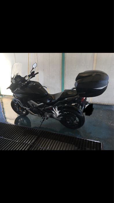 Honda Crossrunner 800x VFR