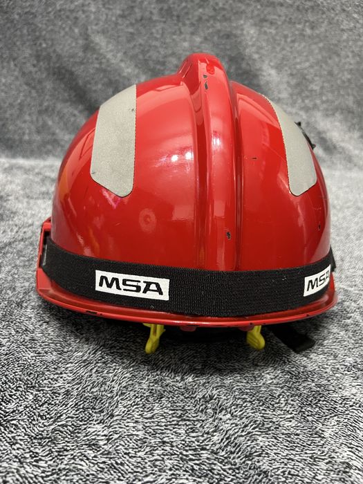 Capacete de bombeiros Gallet F2