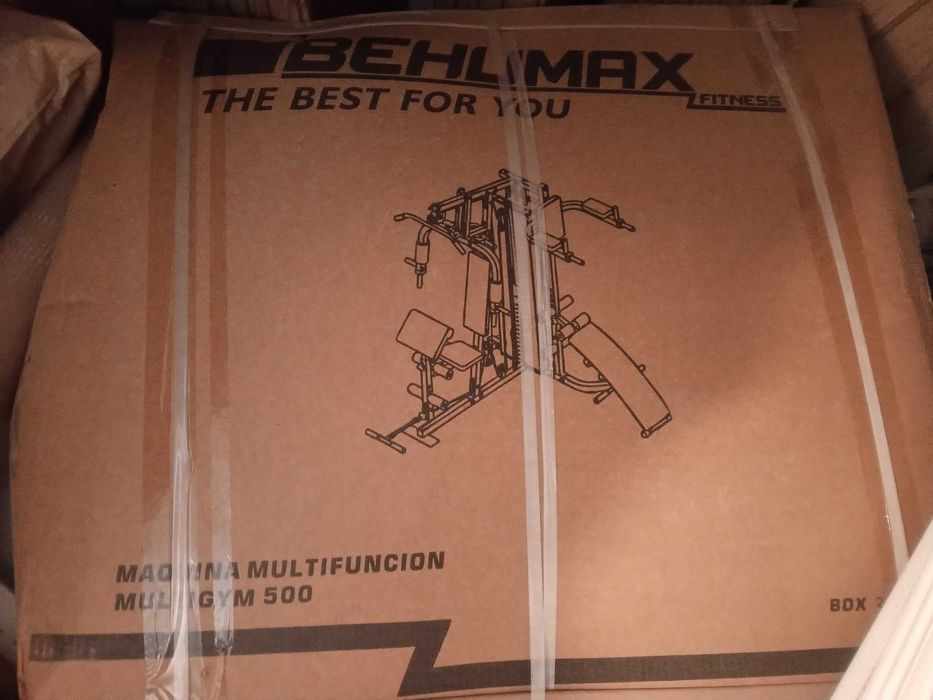 Behumax Multigym 500