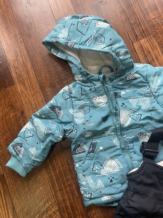 Костюм на зиму. Новий!