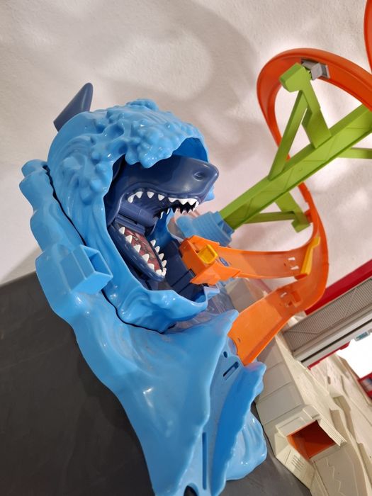 Pista Hot Wheels da Mattel