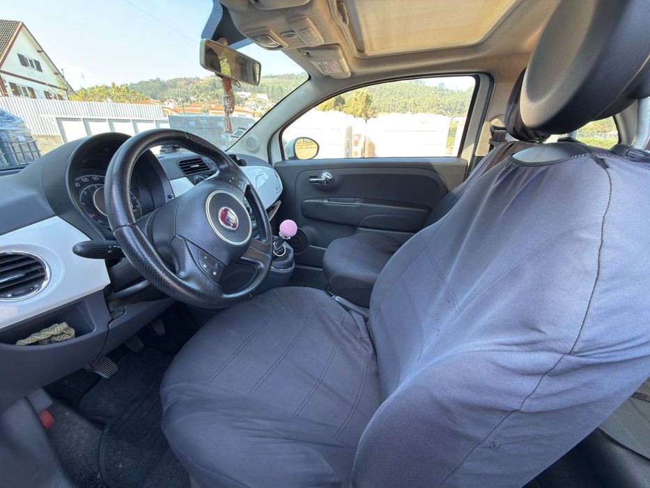 Fiat 500 1.3 Multijet