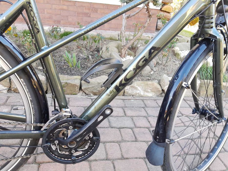 Rower Koga Traveller