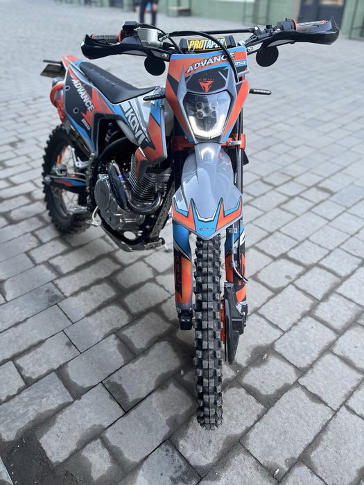Продам Kovi Advance 250