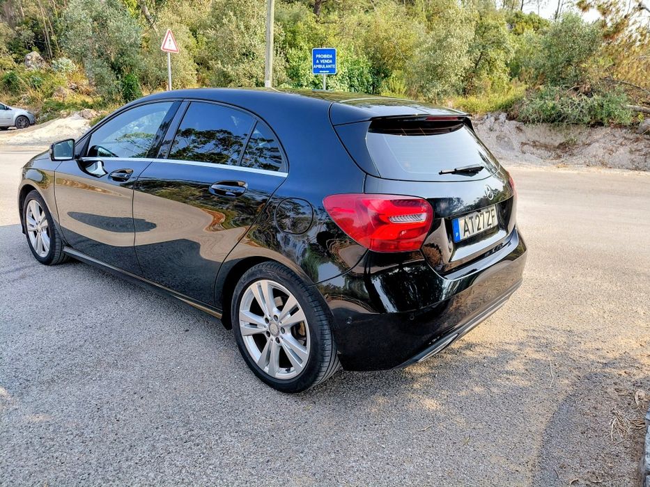 Mercedes benz  A180