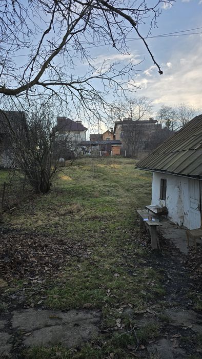 Продається земельна ділянка під забудову, вул. Р.  Шухевича