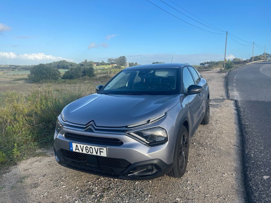 Carro Citroen C4