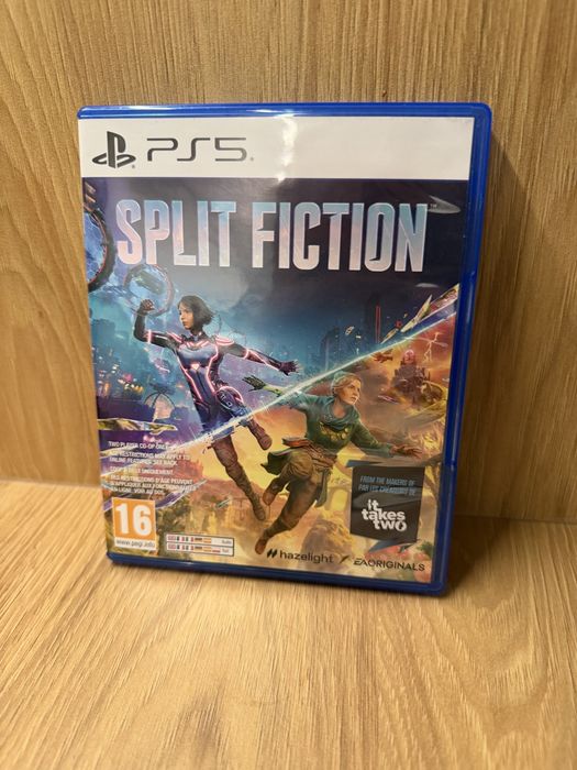 Gra Split Fiction Ps5