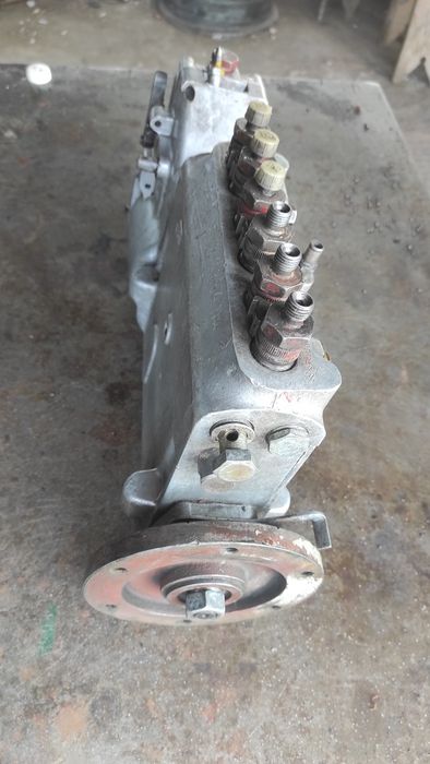 Апаратура ЯМЗ 236(ТНВД)