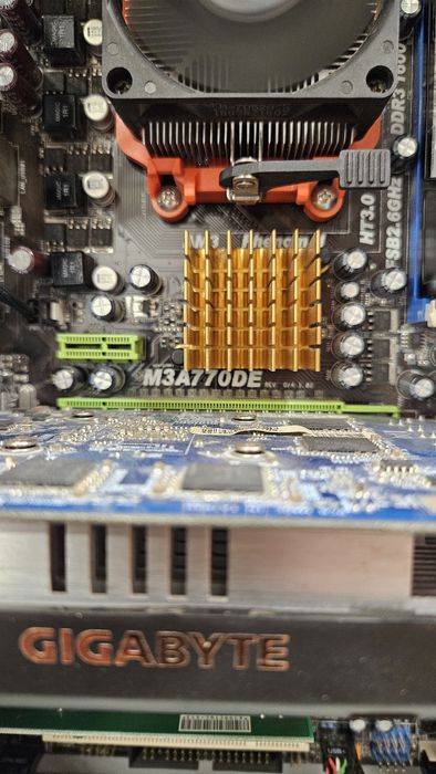 Komputer 16GB DDR3, SSD 120GB, AMD, RADEON, windows 10