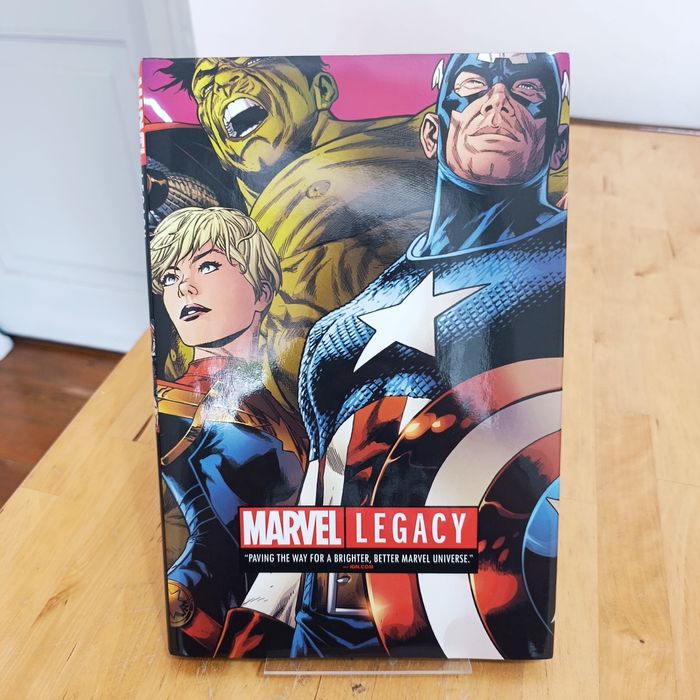 Marvel Legacy HC
