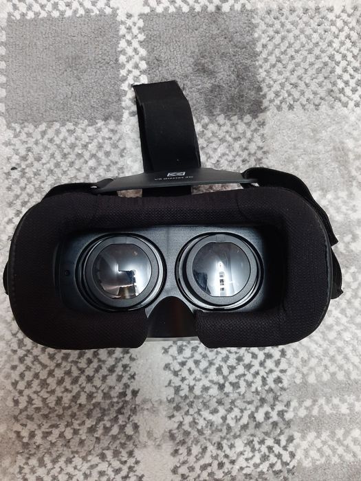 Gogle VR Hykker / bardzo dobry stan