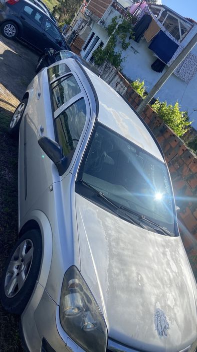 Opel Astra 1300 Gasoleo
