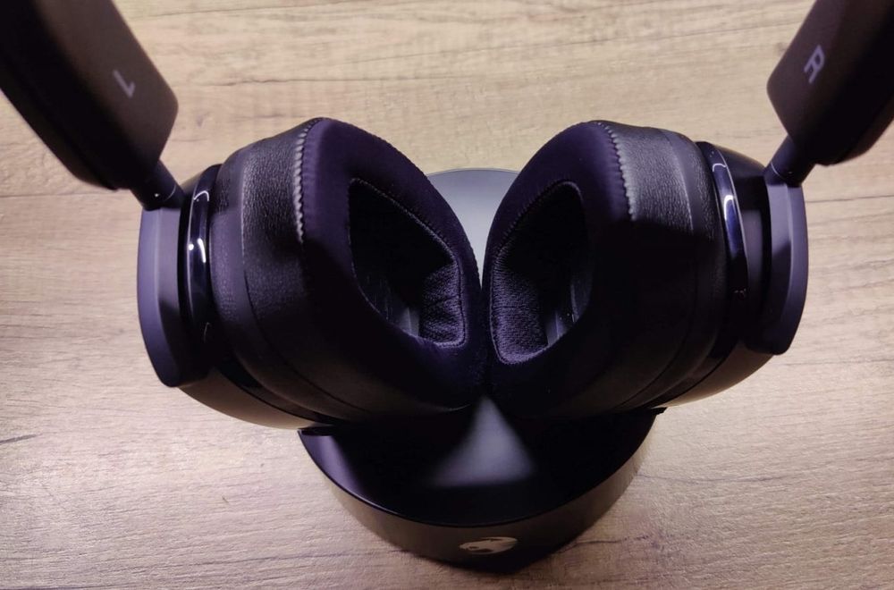 Słuchawki gamingowe bezprzewodowe ROCCAT Syn Max Air