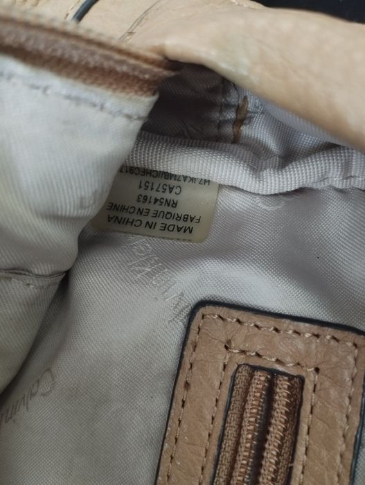 Рюкзак Calvin Klein, guess