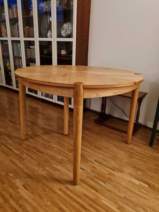 Nowy stół rozkładany Bolia FUSION dąb olejowany design drewniany