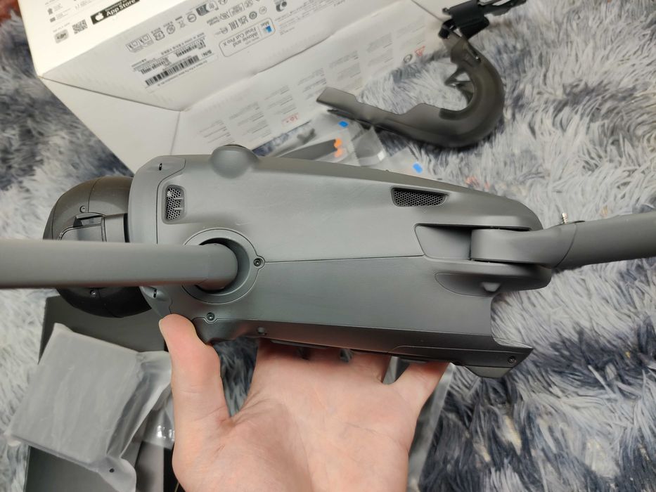Тушка Дрона DJI Mavic 4 Pro квадрокоптер drone Mavik мавік 4 про з нулями