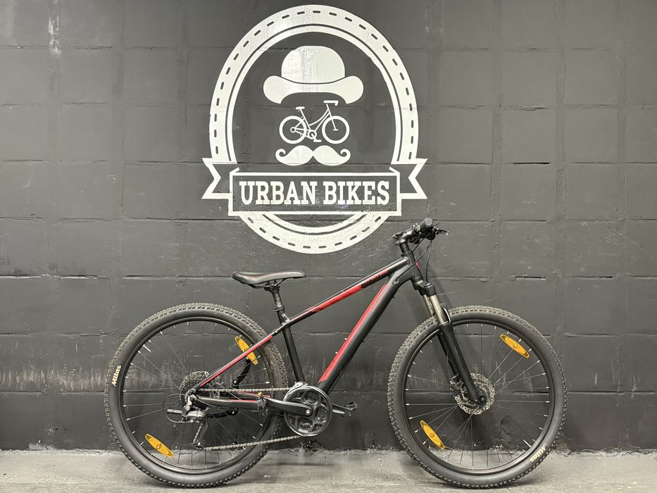 Rower MTB Bergamont Roxter 4.0 Shimano Altua Aluminium Hamulce Hydrauliczne 27,5 40 cm Urban Bikes