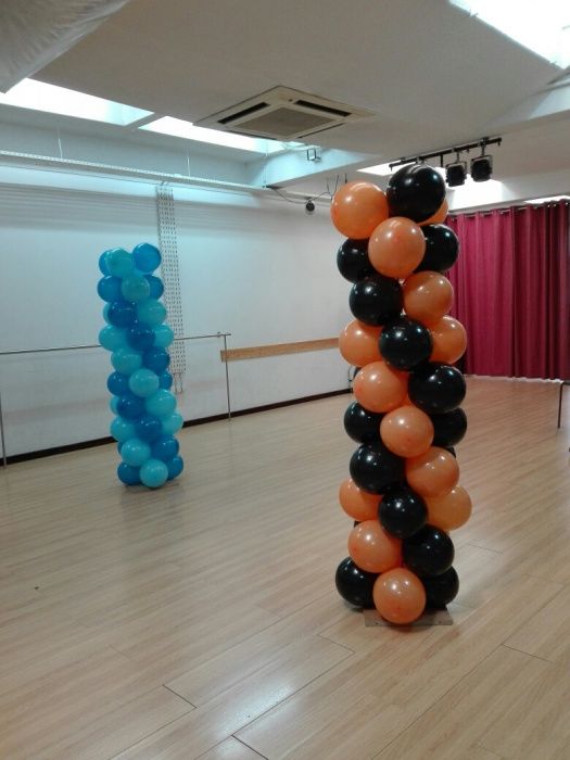 Animações em festas