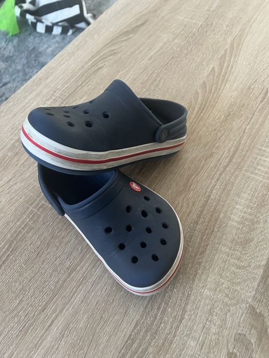 Crocs J1 ( розмір 32-33)