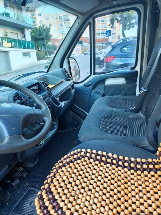 Fiat Ducato 2004