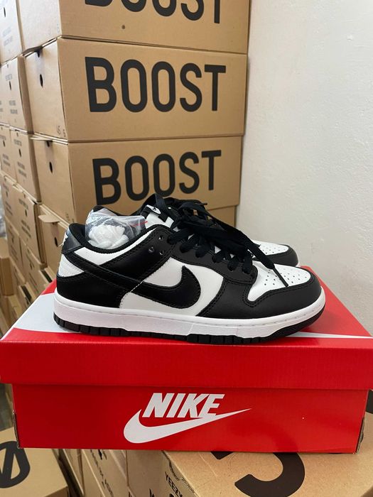 Кроссовки Nike SB dunk black / Найк СБ данки черные 38 39 40 41 42 43