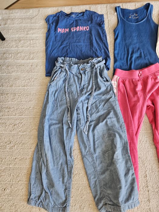 Zestaw ubrań 152