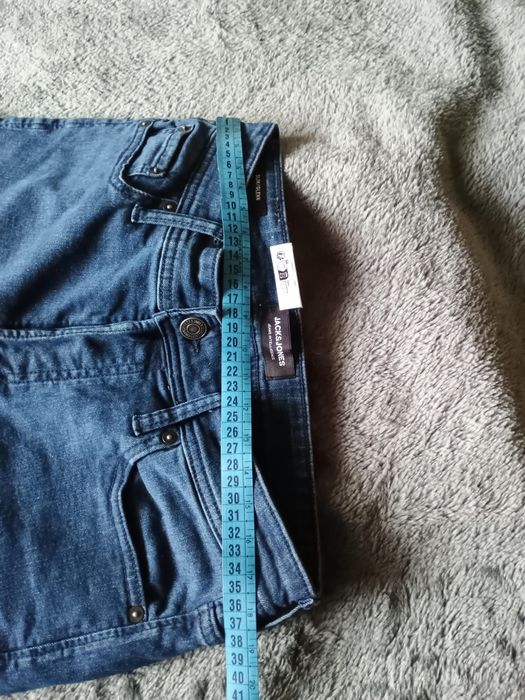 Spodnie jeansowe Jack&Jones SLIM W30 L30