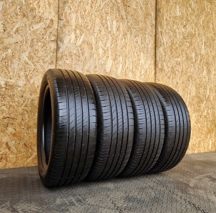 Opony letnie 215/55/18 99V Goodyear EfficientGrip Performance 2