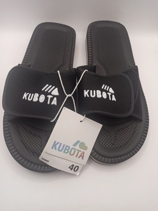 Klapki Kubota 40