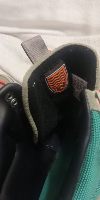 Botas adidas Novas em.pele