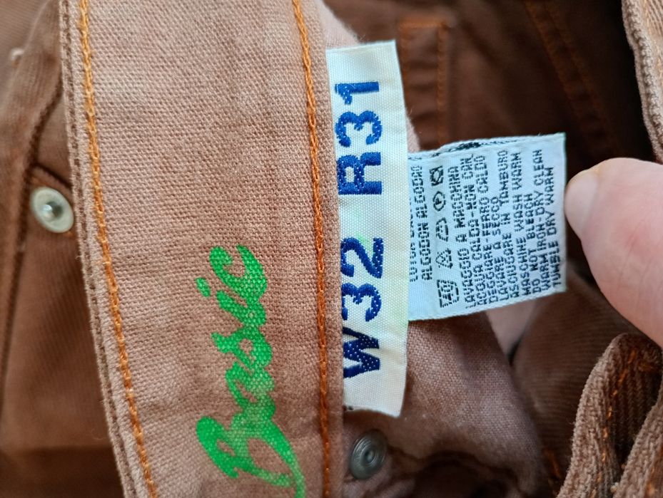 Джинси Benetton чоловічі (оригінал Італія)