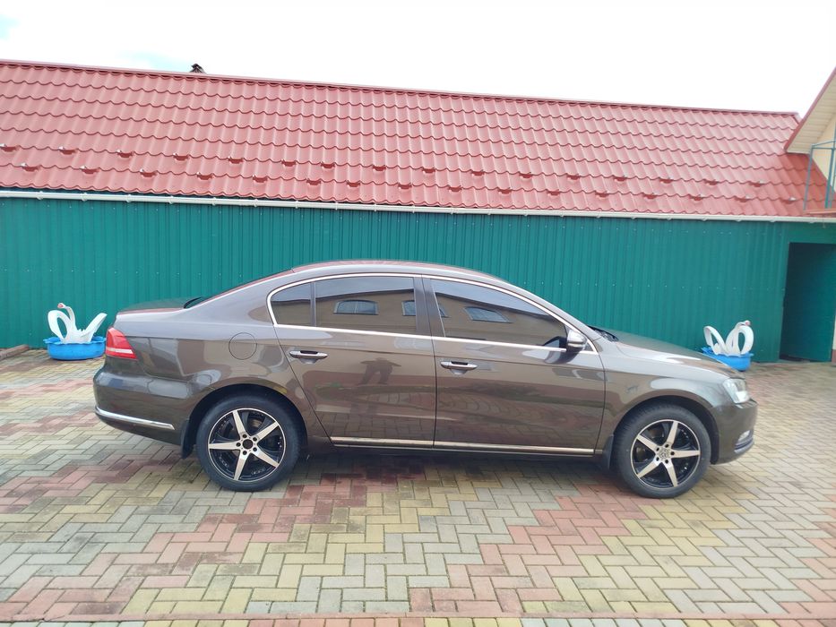 Volkswsgen Passat B7
