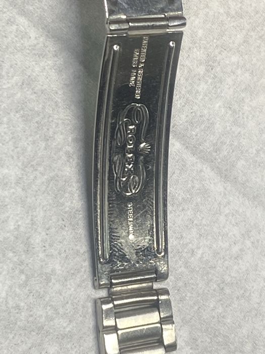 Bransoleta Rolex Oyster 19mm endlink 361 długość 17cm