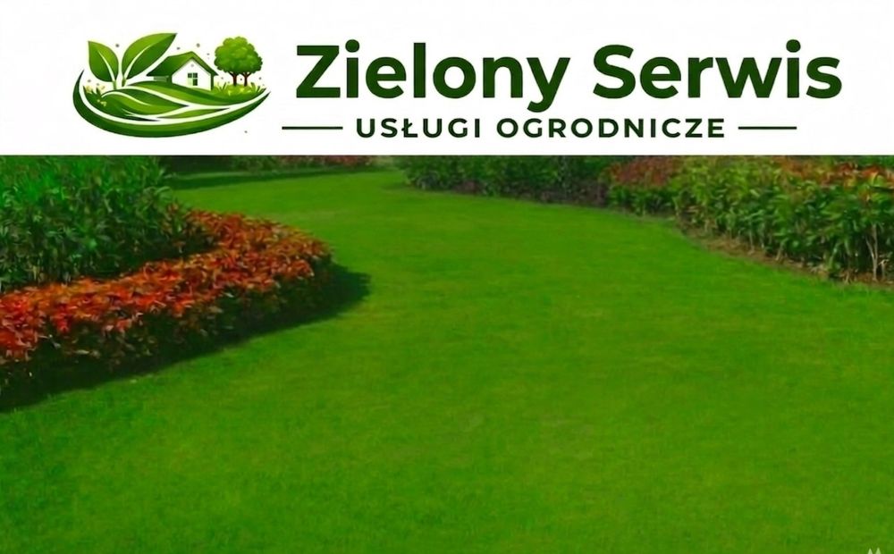 Kompleksowe Usługi Ogrodnicze – Trawniki, Przycinanie, Stała Opieka