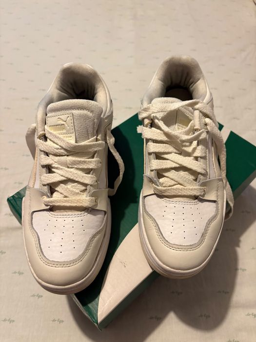 Tenis puma bege homem