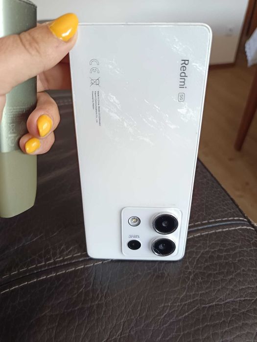 Xiaomi Redmi Note 13 5G 256GB Branco
